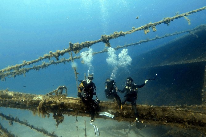 Qualified Diver 1 Tank Dive in Mykonos - The Real-World Value of a 1-Tank, Small-Group Experience