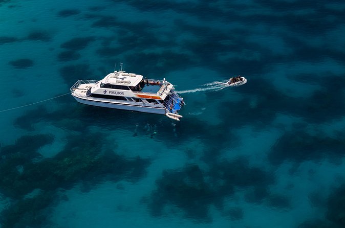 Quicksilver Dive 4 Day PADI Learn to Dive Course - Gear, Log Book, and Meals: The Stuff That Makes the Course Feel Easy