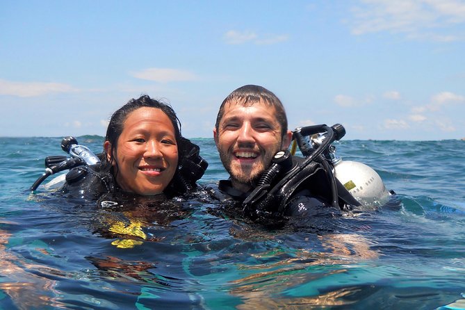RAID Try-Dive Experience in Kota Kinabalu - Price and value: what $110 buys you (and what it doesn’t)
