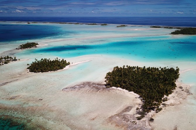 Rangiroa 2-tank Certified Scuba Dive - Guides Who Explain First: Monica and Manu’s Drift Prep