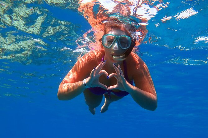 Ras Mohammed Diving & White Island Luxurious Cruise with Lunch - Key highlights worth knowing