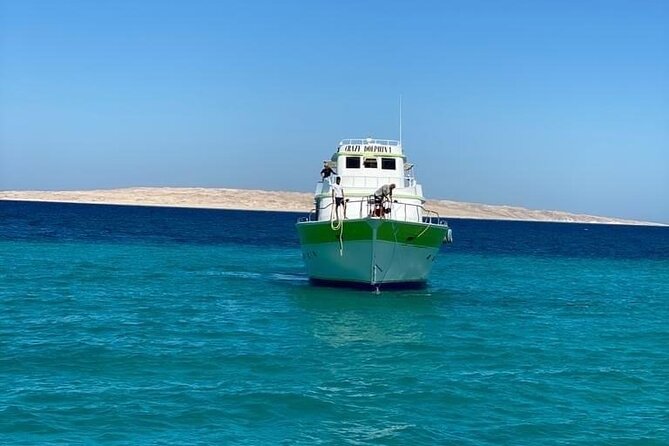 Red Sea Diving Trip from Hurghada: Beginner to Advanced Divers - 8:00 AM to Around 7 Hours: How the Day Actually Flows