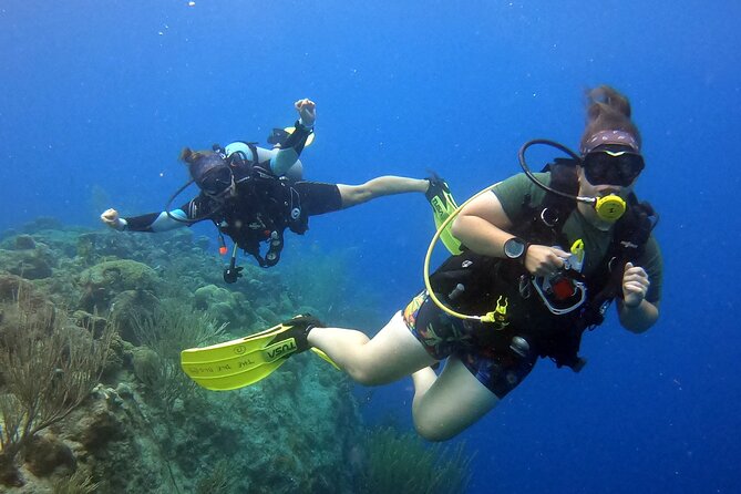 Refresher Dive - Why this Curaçao refresher is built for real comfort