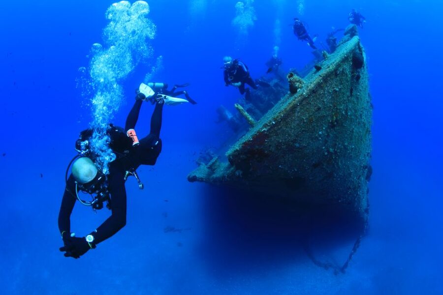 Rhodes: Diving Adventure for Beginners and Experts - Who should book—and who should skip it
