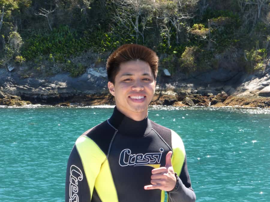 Rio: Best Dive Experience All Inclusive Scuba Diving Package - Languages on board: when translation actually matters