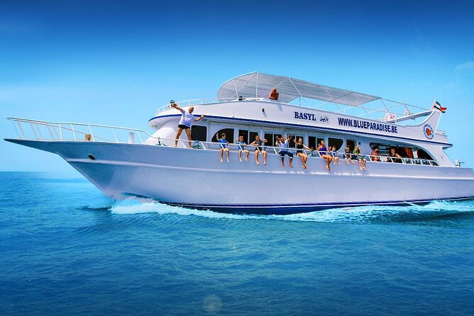 Safe Try dive-Personal instructor, 1:1 experience, Top boat - Quick, useful take before you go