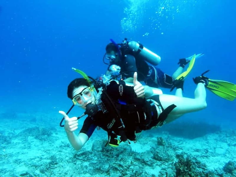 Salou: Scuba Diving for beginners with hotel pickup - Salou Beach Club Training: What You’ll Learn Before Going In Water