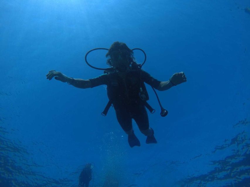Salou: Scuba Diving for Beginners - What you learn in your first scuba basics session