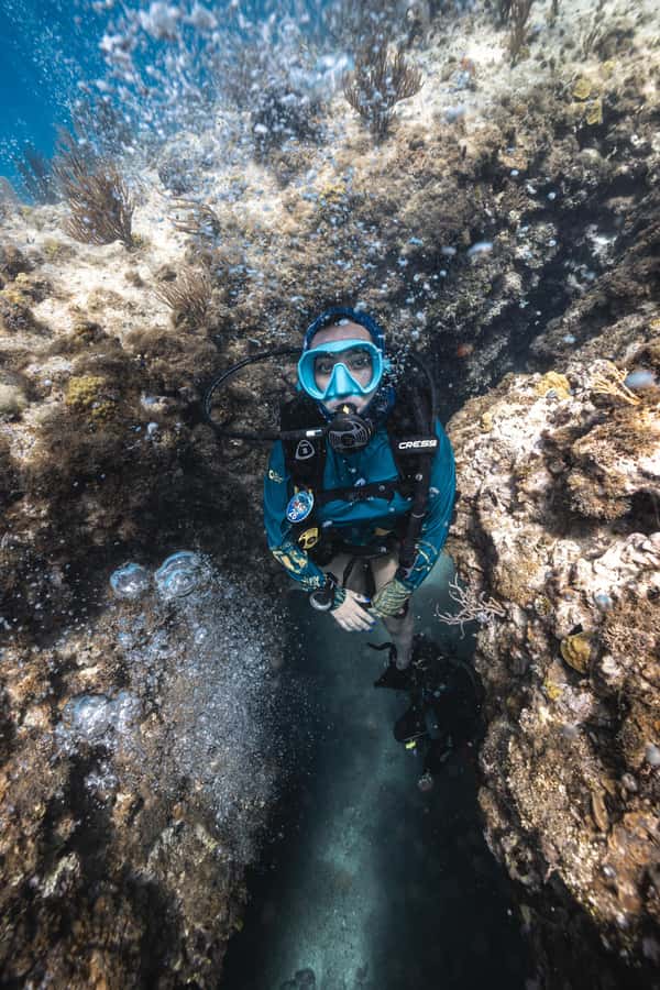 San Andres: Scuba Diving Experience with Hotel Pickup - Instructor quality: the names that came up most in reviews