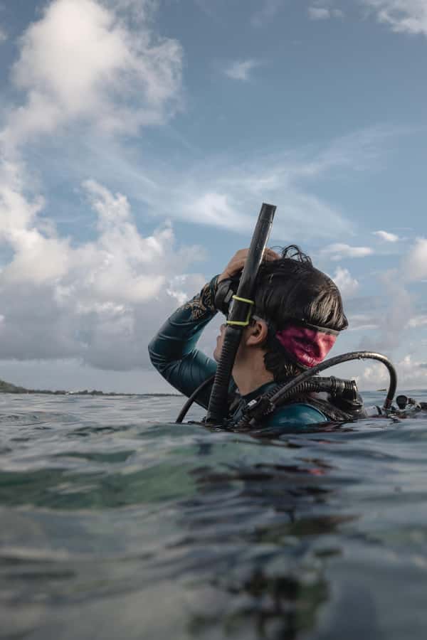 San Andres: Scuba Diving Experience with Hotel Pickup - Equipment time: what to expect and what to bring