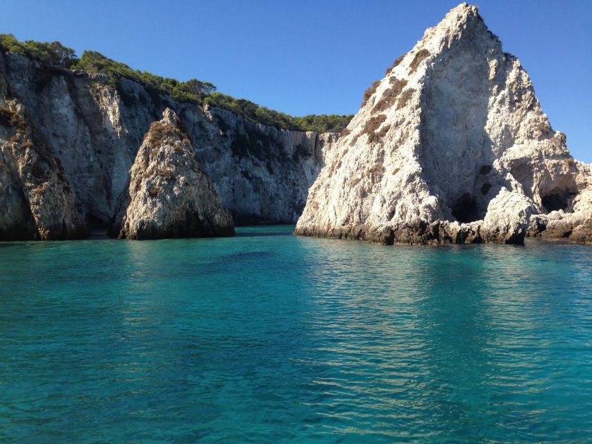 San Domino, Tremiti: try scuba, first diving experience - Your first scuba session near San Domino, in plain terms