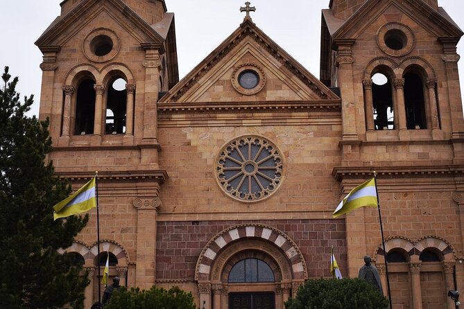 Santa Fe Deep Dive History Walking Tour - A 3-hour route that keeps Santa Fe readable (not overwhelming)