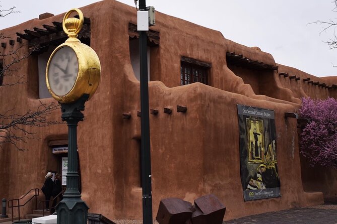 Santa Fe Deep Dive History Walking Tour - Cathedral Basilica of St. Francis of Assisi: why the first stop matters