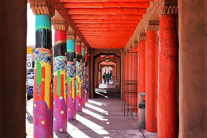 Santa Fe Deep Dive History Walking Tour - Lensic Performing Arts Center: quick context for Santa Fe beyond chapels