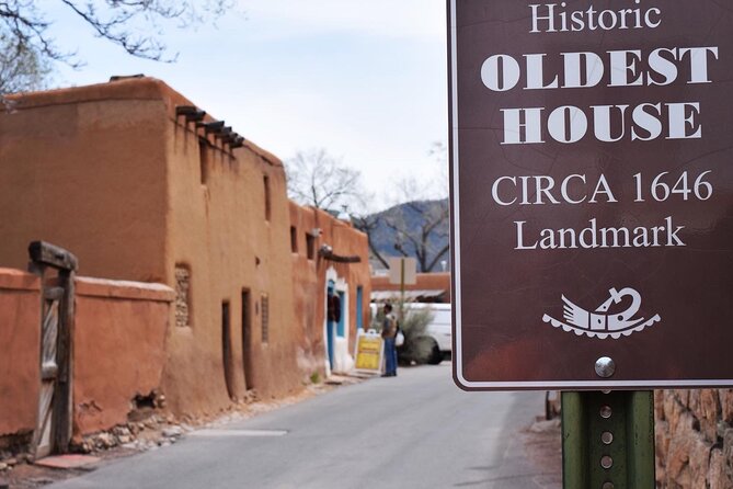 Santa Fe Deep Dive History Walking Tour - The Oldest House: free entry and a reality check on time