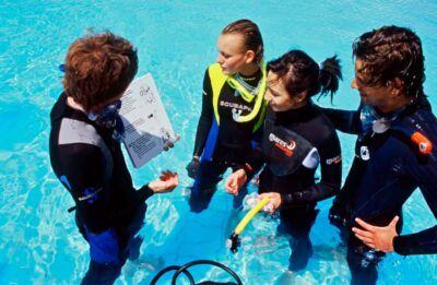 Santa Maria: Discover Scuba Diving - Where You Start in Santa Maria: Cabo Verde Diving and Hotel Pickups