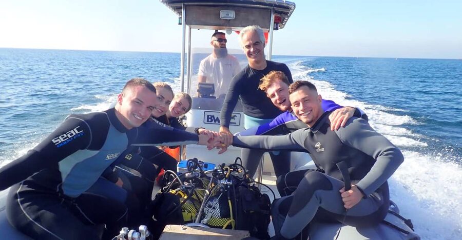 Santa Pola: 3-Hour Scuba Diving near Tabarca - The 3-Hour Flow: From Safety Basics to a Boat-Based Water Start
