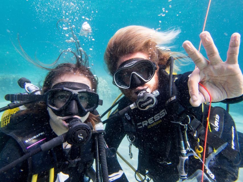 Santa Ponsa: Try Scuba Diving in a Marine Reserve - Malgrats Marine Reserve Scuba Tryout: what you’re really signing up for