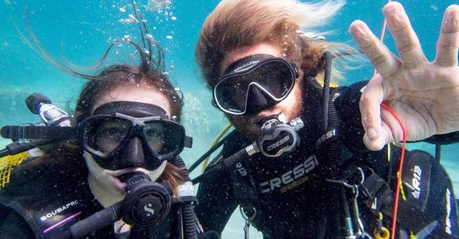 Santa Ponsa: Try Scuba Diving in a Marine Reserve - Key things that make this experience worth it