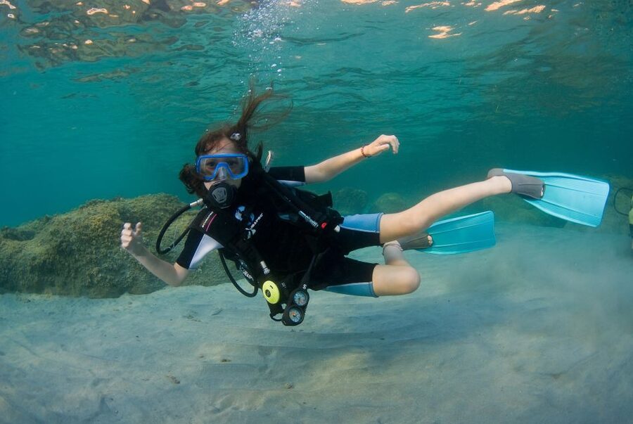 Santa Ponsa: Try Scuba Diving in a Marine Reserve - Boat transfer to Malgrats Islands: short ride, big payoff