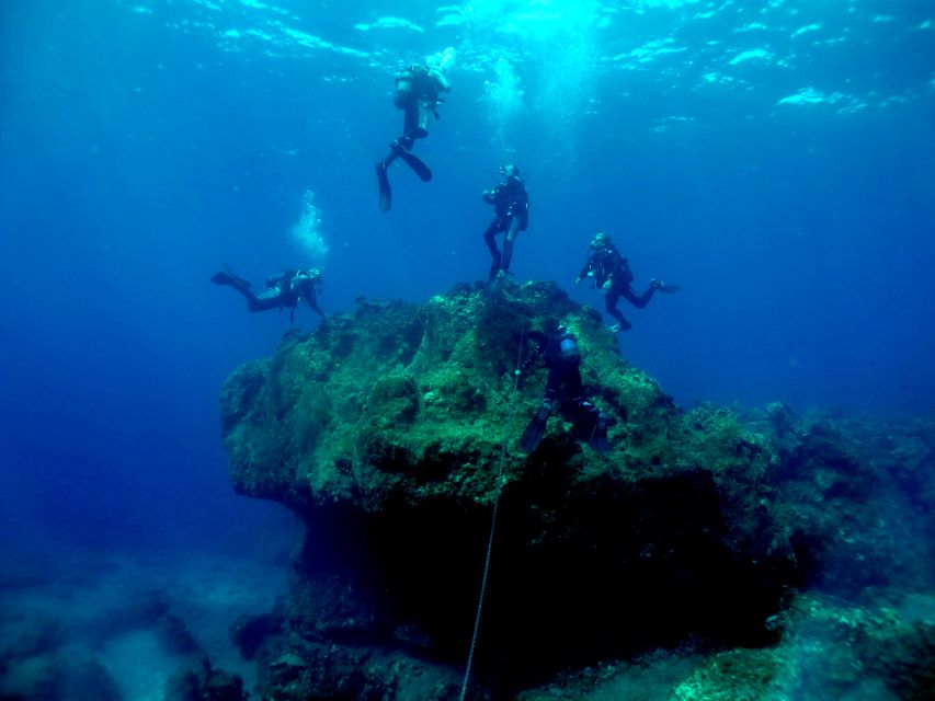 Santorini: Scuba Diving Experience for Beginners - Key highlights that matter in real life
