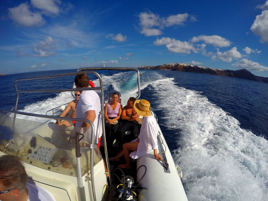 Santorini: Scuba Diving Experience for Beginners - Who this Santorini starter session is best for