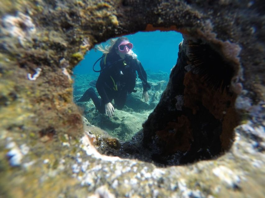 Santorini: Scuba Diving Experience in Caldera for Beginners - Safety and Timing: The 12-Hour Flight Rule and Other Non-Negotiables