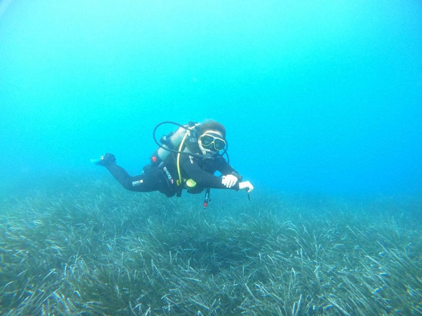Santorini: Scuba Diving Experience in Caldera for Beginners - Who This Beginner Caldera Session Fits Best