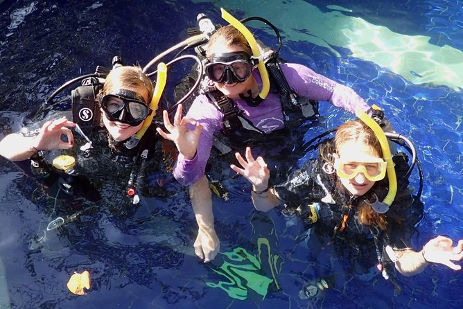 Sanur Open Water Course learn diving in 3 Days - Get certified & Dive everywhere - Day-by-Day Plan: Pool Skills Then Open-Water Sessions