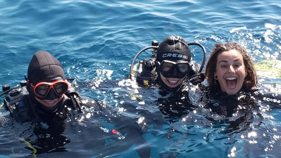 Sardinia, La Maddalena Archipelago: First Dive Experience - Key Highlights You’ll Feel Fast