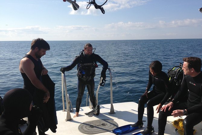 Scuba Certification - Why Panama City Beach works so well for SDI Open Water