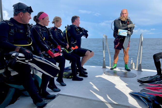 Scuba Certification - The three-day timeline: pool skills, shore work, and 60-foot training