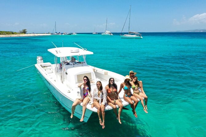 Scuba Dive and Snorkel Private Charter in Puerto Rico - Ceiba shallow reefs: the sweet spot for snorkeling and reef life