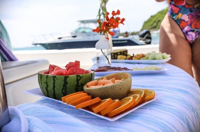 Scuba Dive and Snorkel Private Charter in Puerto Rico - Snorkelers, paddle boarding, and one-tank scuba in the same day