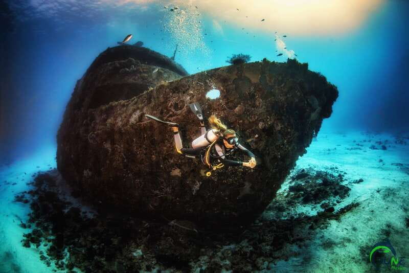 Scuba Dive in Playa del Carmen - 2 Dives (Certified divers) - The schedule: how your 4 hours usually flow