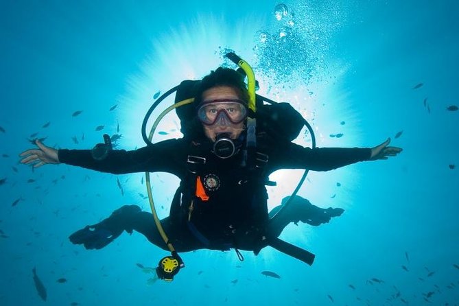 SCUBA DIVE: Kallithea's Underwater Exploration - Key highlights worth showing up for