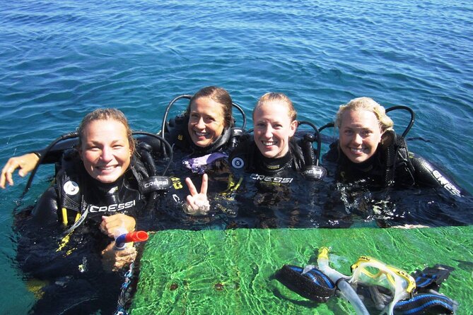 SCUBA DIVE: Kallithea's Underwater Exploration - Price and value: is $101.27 a fair deal?