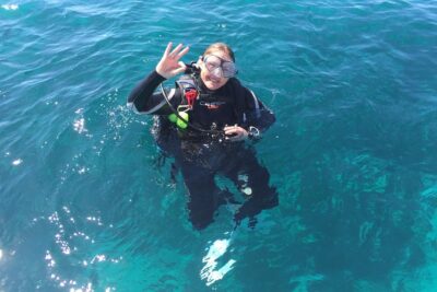 Scuba Dive The Beautiful Rottnest Island for Certified divers - Getting there: East Street Jetty and the Linni setup