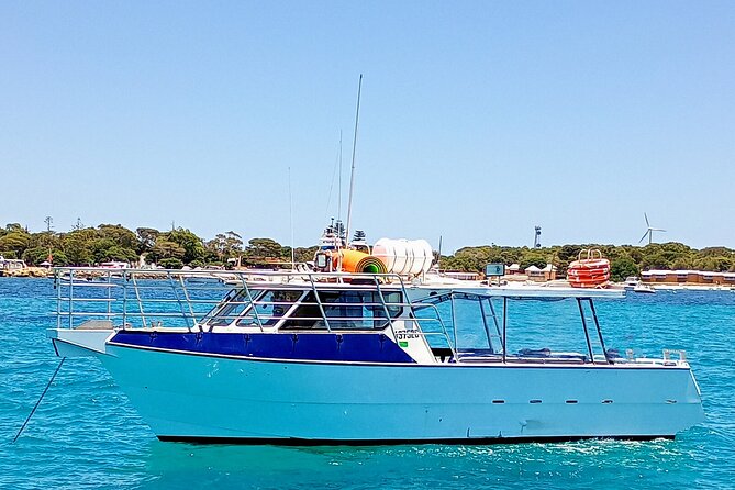Scuba Dive The Beautiful Rottnest Island for Certified divers - Price and value: is $168.55 worth it?