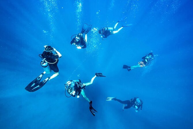 Scuba dive with sharing transfers - Weather and Water Conditions: the one thing you can’t control