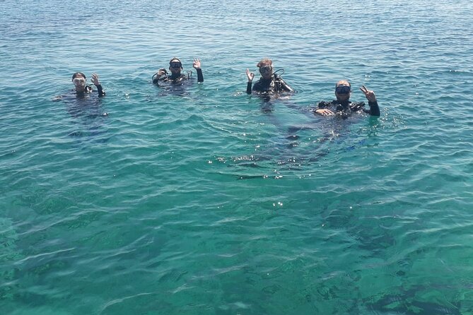 Scuba Diver Course - The Day 1 plan: confined-water skills without the pressure