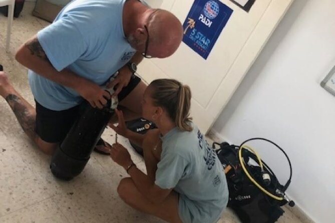 Scuba Diver Course - What you get (and what you don’t): the value of included certification fees