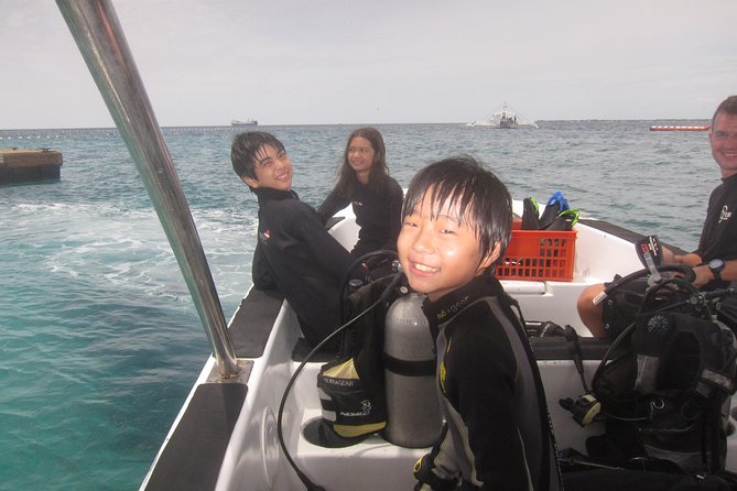 Scuba Diver Course (PADI) - Where you start on Mactan: Scotty’s by Shangri-La, 9:00 am