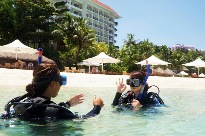 Scuba Diver Course (PADI) - Stop 1: Lapu Lapu Monument and a quick culture moment