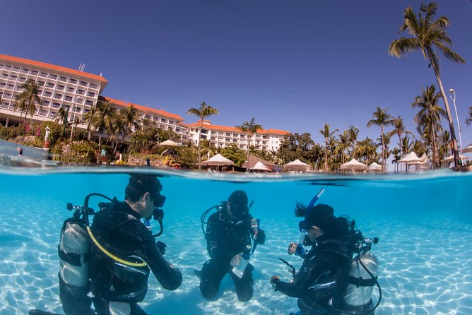 Scuba Diver Course (PADI) - Instructor quality is the whole game: Bernie’s patient teaching