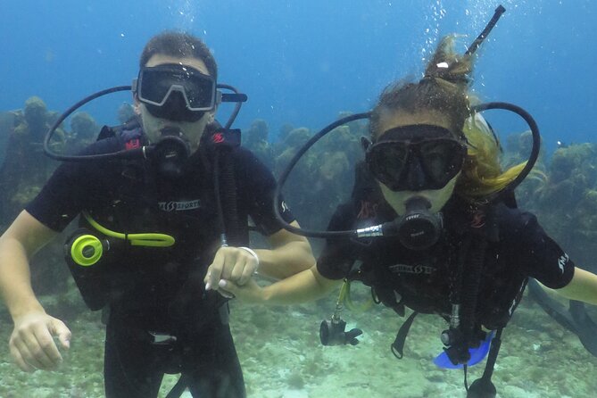 Scuba Diving (1st time) in Cancun Beginner's WELCOMED! - Should You Book This First-Time Scuba Experience in Cancun?
