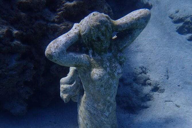 Scuba Diving Activity in Pernera - What happens after you surface: refreshments and photo TV viewing