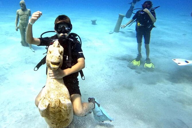 Scuba Diving Adventure at Green Bay Beach - Key Highlights You Should Know