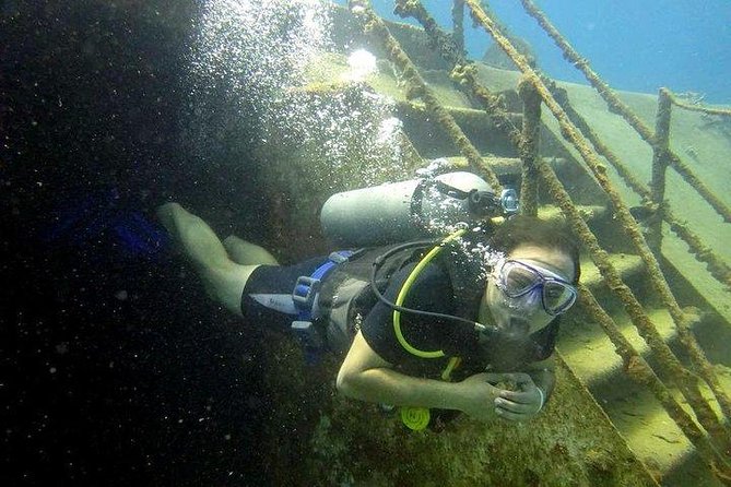 Scuba Diving at Catalina Island - 2 tank | 2 spots - Catalina Island Underwater Plan: The Wall Meets The Aquarium