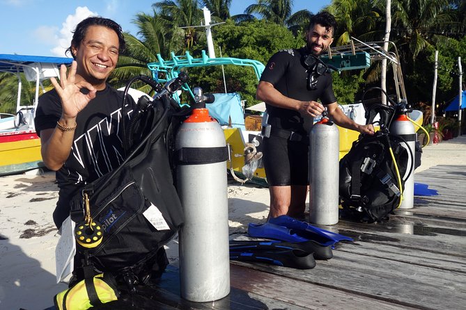 Scuba diving at MUSA the underwater museum for certified divers - Price and Value: Why $135 Can Make Sense